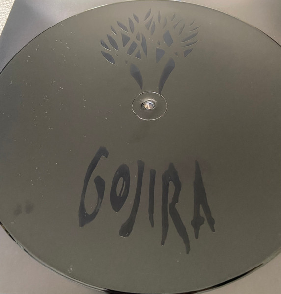 GOJIRA - LIVE AT BRIXTON ACADEMY ltd edition RSD 2022 LP2 - Slika 4