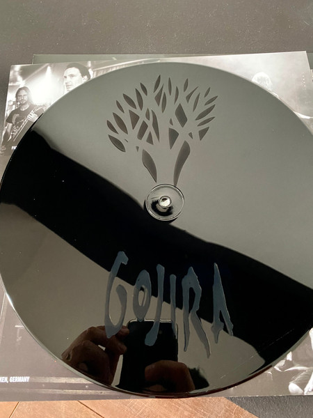 GOJIRA - LIVE AT BRIXTON ACADEMY ltd edition RSD 2022 LP2 - Slika 5