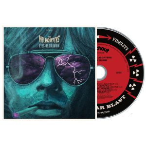 HELLACOPTERS - EYES OF OBLIVION CD