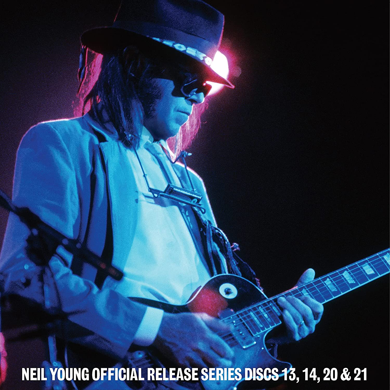 Young Neil - Official Release Series Discs 13,14,20 & 21 CD4box - Image 2