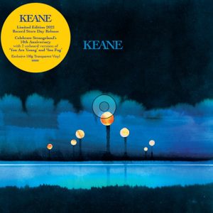KEANE - KEANE RSD 2022 10"SINGLE