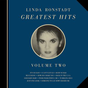 RONSTADT LINDA - GREATEST VITS VOL.2 LP