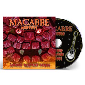 MACABRE - MORBID CAMPFIRE SONGS CD