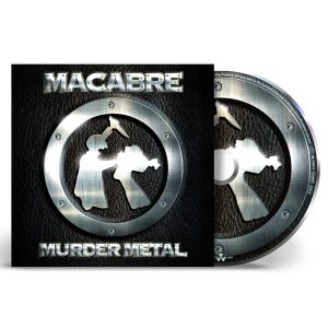 MACABRE - MURDER METAL CD