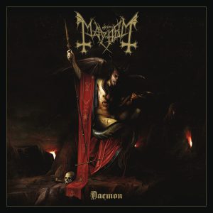 MAYHEM - DAEMON...LP