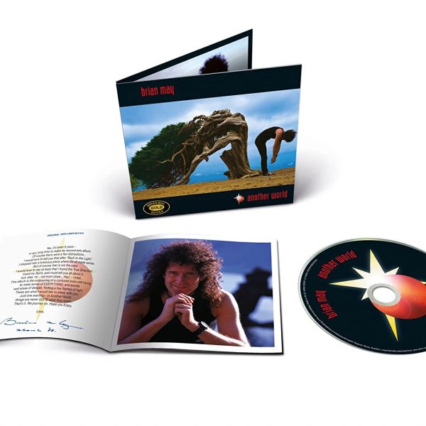 MAY BRIAN - ANOTHER WORLD CD