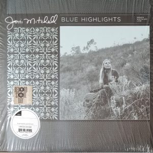 MITCHELL JONI - BLUE HIGHLIGHTS ltd edition RSD 2022 LP