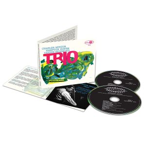 Mingus,Charles Feat.Hawes,Hampton & Richmond,Danny - THREE deluxe edition CD2