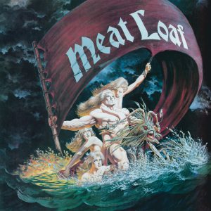 MEAT LOAF - DEAD RINGER...LP
