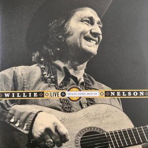 NELSON WILLIE - LIVE AT THE TEXAS OPRY RSD 2022 LP2