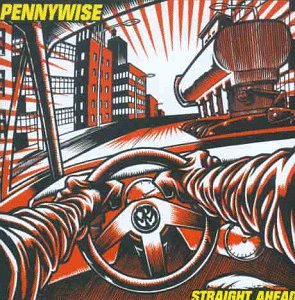 PENNYWISE - STRAIGHT AHEAD CD