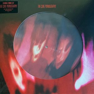 CURE - PORNOGRAPHY picture disc RSD 2022 LP