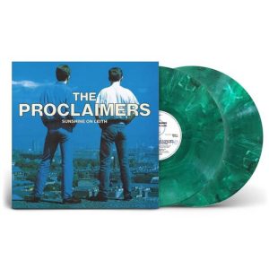 PROCLAIMERS - SUNSHINE ON LEITH marbled vinyl RSD 2022 LP2