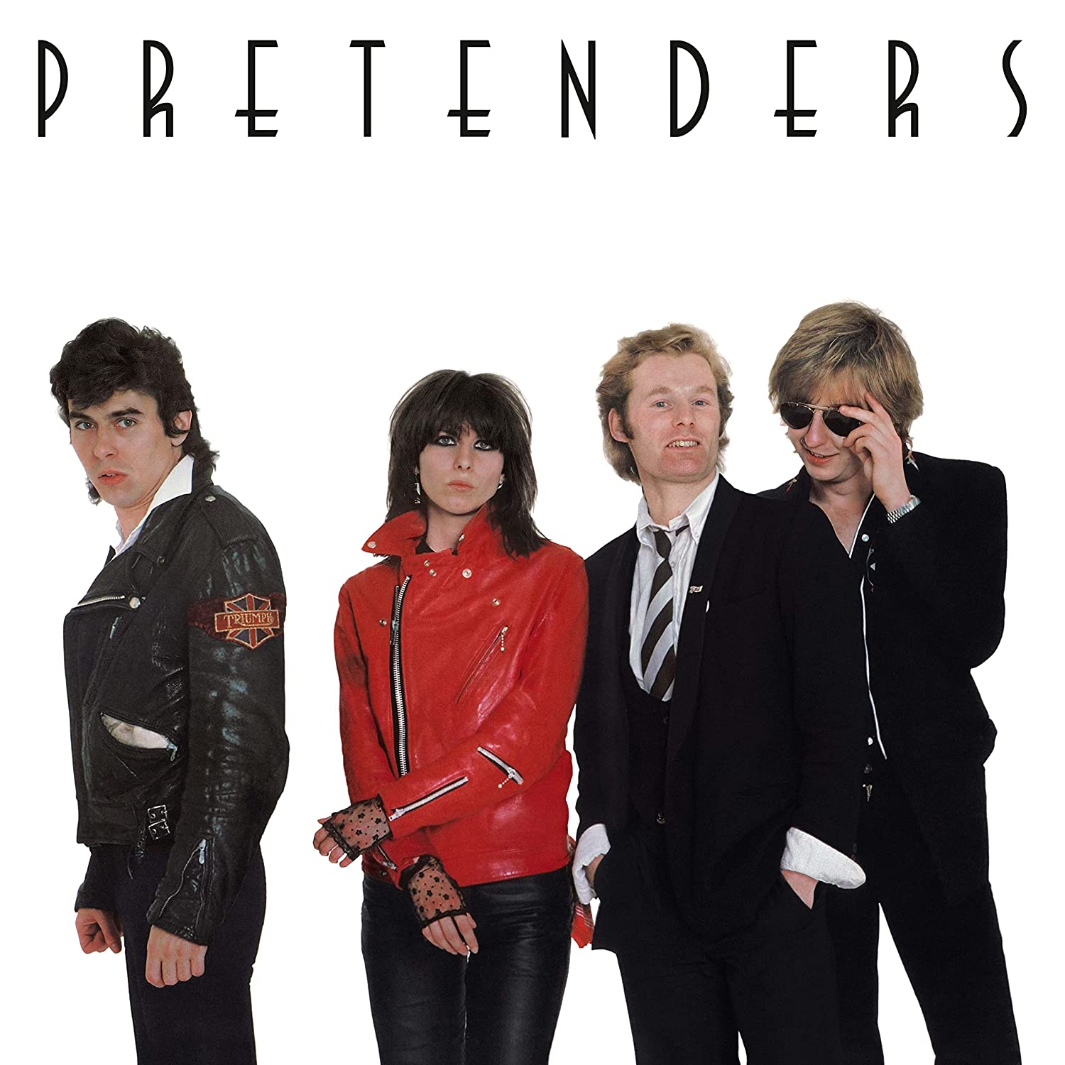 PRETENDERS - PRETENDERS LP (40TH Anniversary edition) - Slika 2
