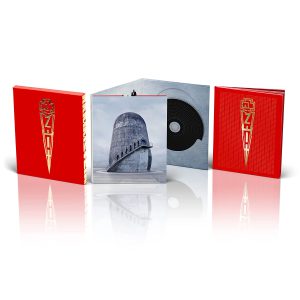 RAMMSTEIN - ZEIT deluxe CD