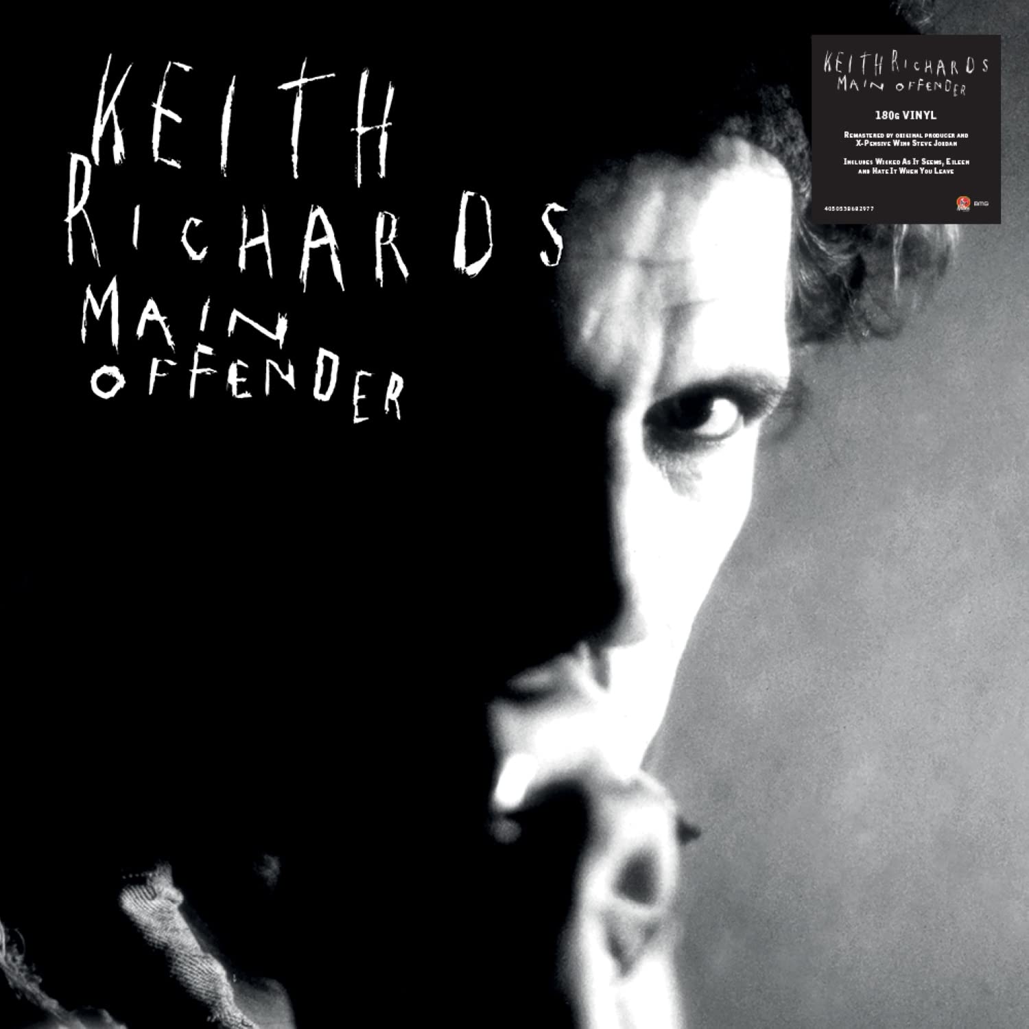 RICHARDS KEITH - MAIN OFFENDER LP - Slika 4