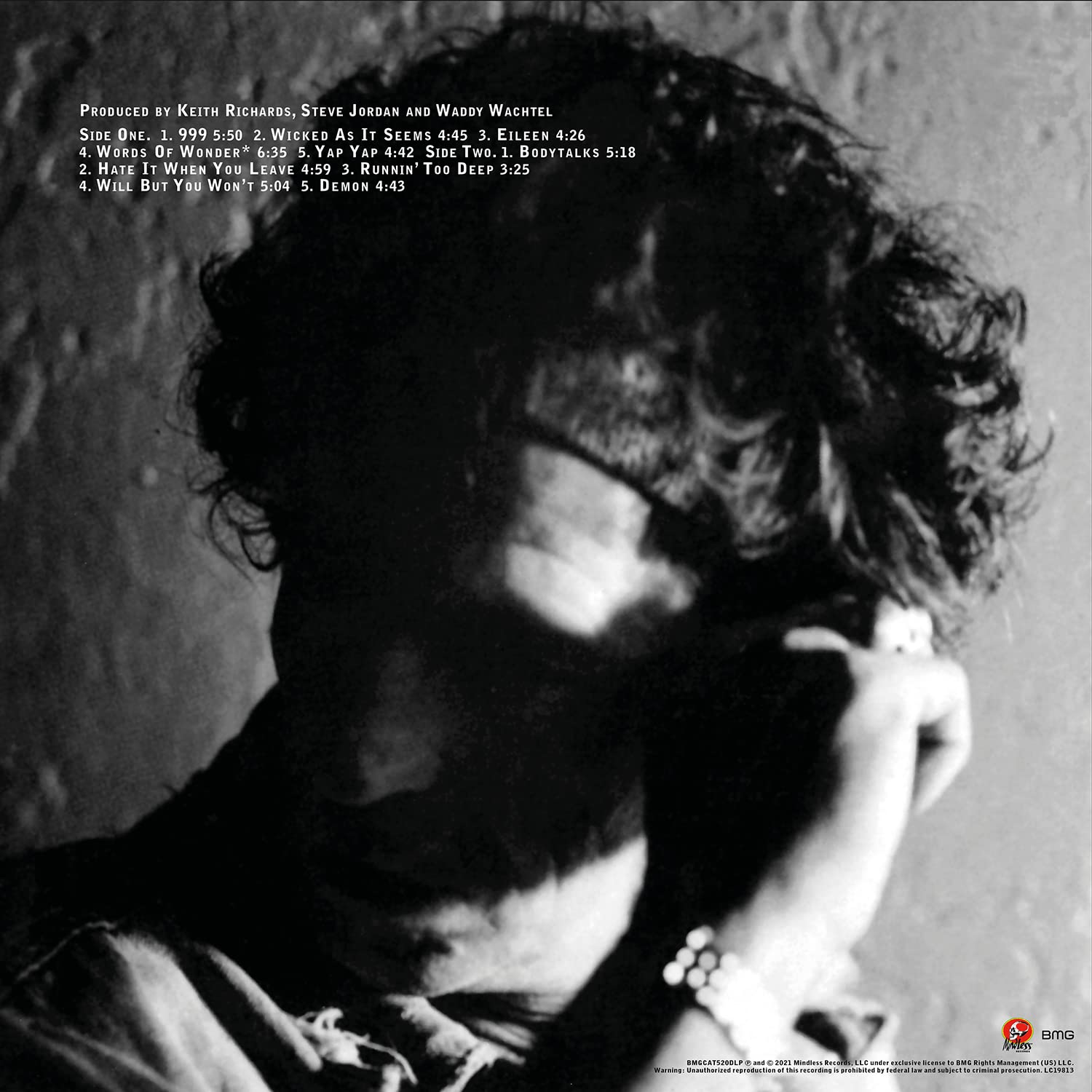 RICHARDS KEITH - MAIN OFFENDER LP - Slika 2
