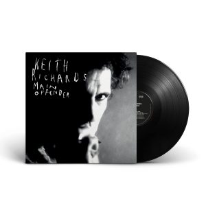 RICHARDS KEITH - MAIN OFFENDER LP