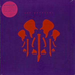 SATRIANI JOE - ELEPHANTS OF MARS purple vinyl LP2