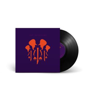 SATRIANI JOE - ELEPHANTS OF MARS LP2