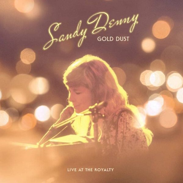 DENNY SANDY - GOLD DUST RSD 2022 LP