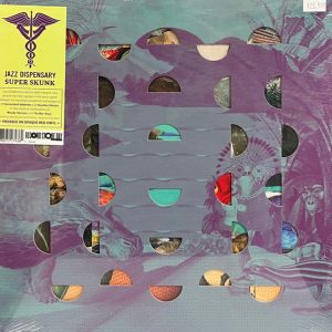 V.A. - JAZZ DISPENSARY SUPER SKUNK RSD 2022 LP