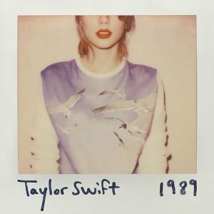 SWIFT TAYLOR - 1989 LP