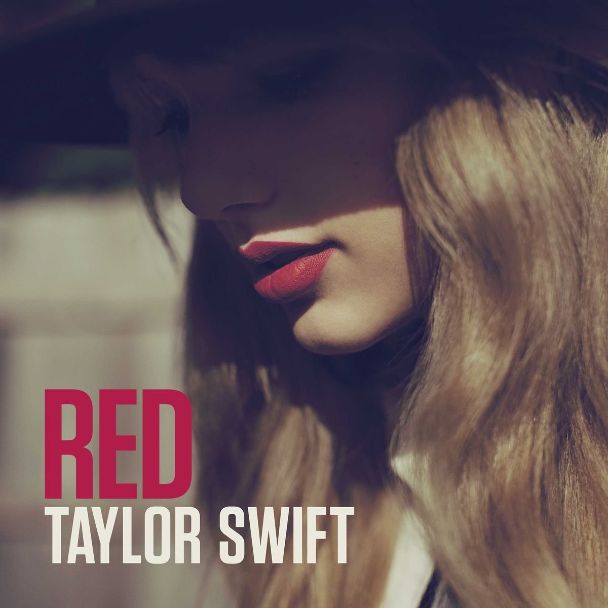 SWIFT TAYLOR - RED LP2