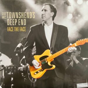TOWNSHEND PETE - FACE THE FACE yellow vinyl RSD 2022 LP2