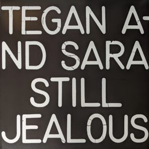 TEGAN AND SARA - STILL JEALOUS red vinyl RSD 2022 LP