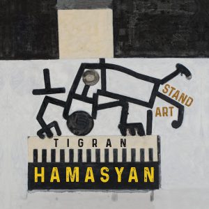 HAMASYAN TIGRAN - STANDART CD