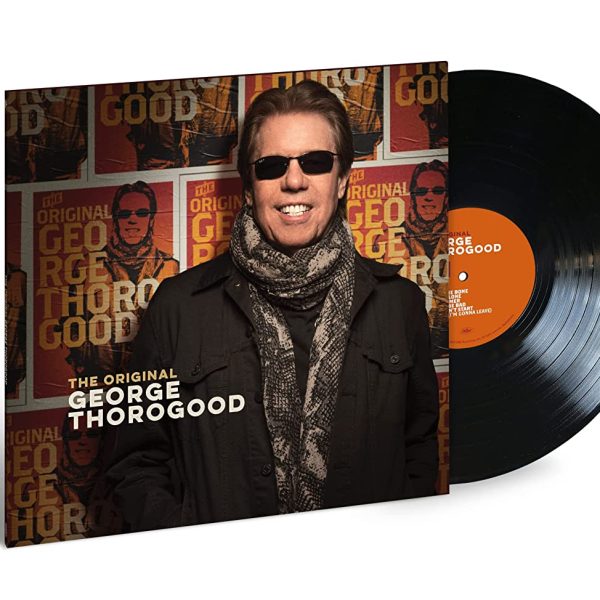 THOROGOOD GEORGE - ORIGINAL LP