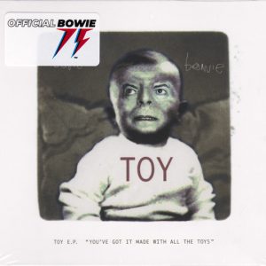 BOWIE DAVID - TOY EP RSD 2022 CD