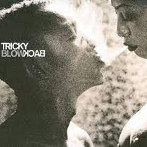 TRICKY - BLOWBACK limited colored vinyl LP