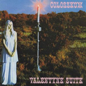 COLOSSEUM - VALENTYNE SUITE CD