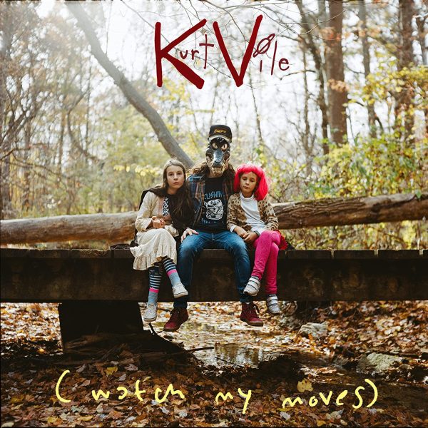 VILE KURT - WATCH MY MOVES CD