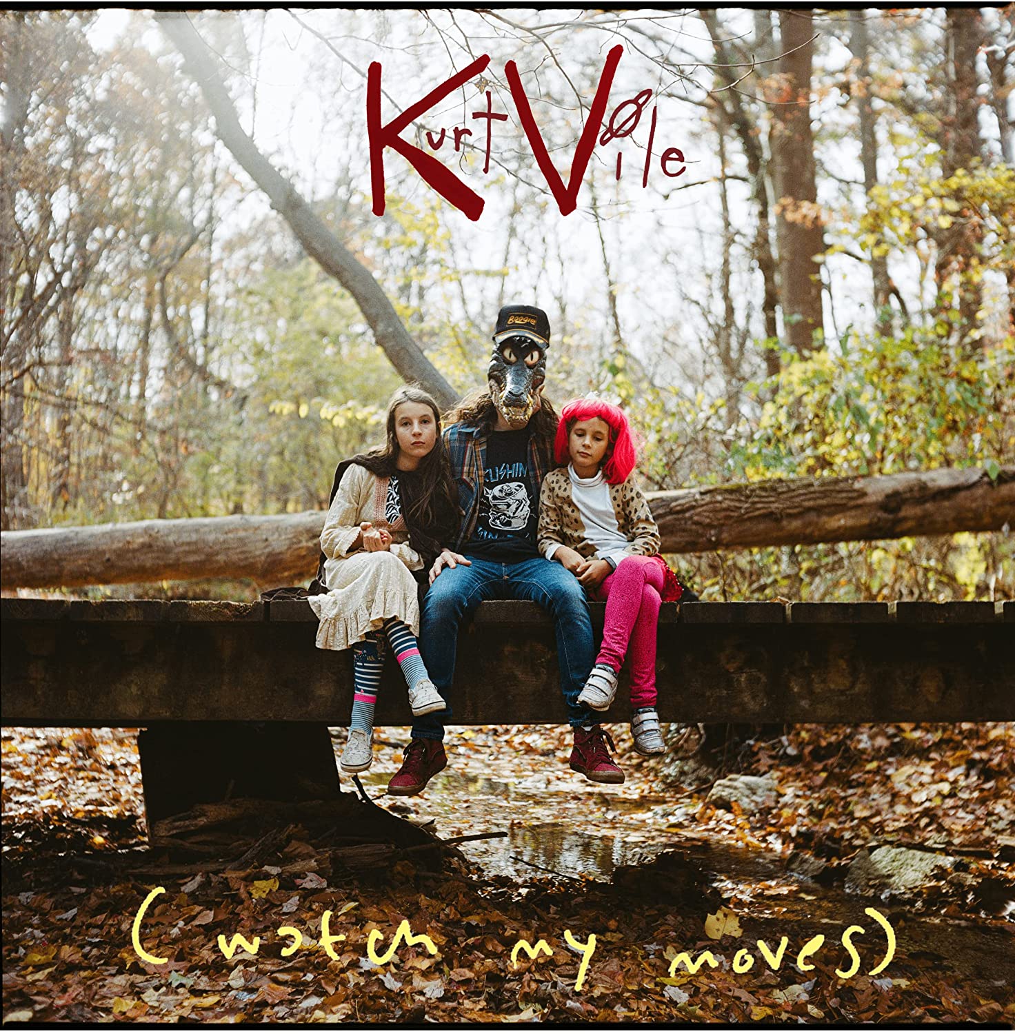 VILE KURT - WATCH MY MOVES CD