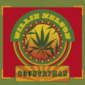 NELSON WILLIE - COUNTRYMAN CD