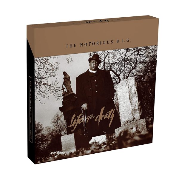 Notorious B.I.G. - Life After Death (25th Anniversary Super Deluxe ed [Vinyl LP8]
