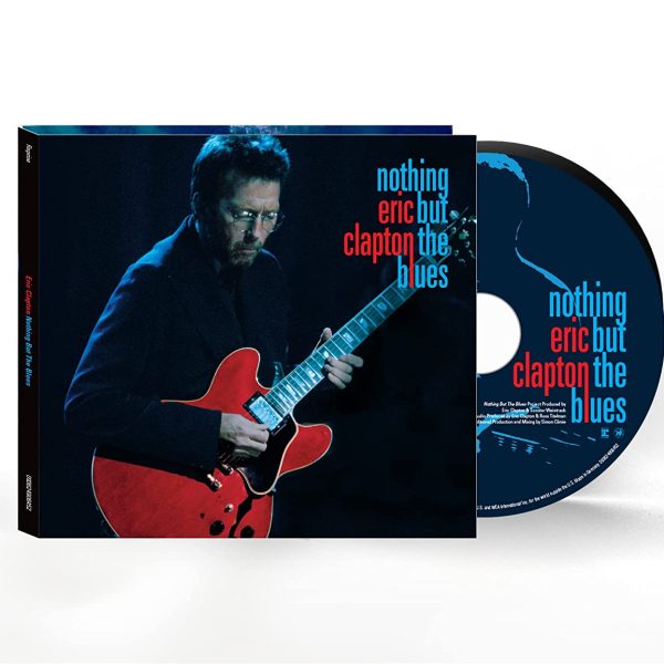 Clapton Eric - Nothing BUt the Blues CD