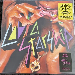COBRA STARSHIP - HOT MESS (silver) LP