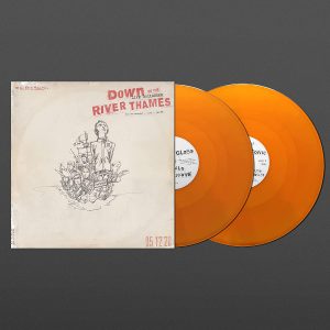 Liam Gallagher - Down By the River Thames lp2 colour