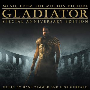 OST - GLADIATAOR 25th anniversary...CD2
