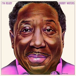 WATERS MUDDY - I'M READY LP