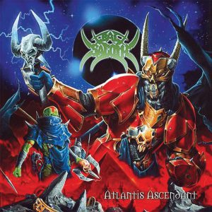BAL-SAGOT - ATLANTIS ASCENDANT CD