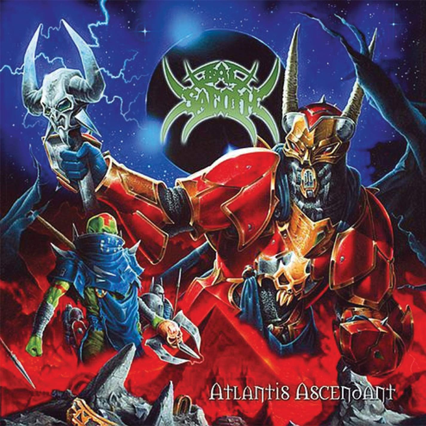 BAL-SAGOT - ATLANTIS ASCENDANT CD