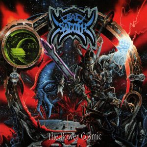 BAL-SAGOT - POWER COSMIC CD