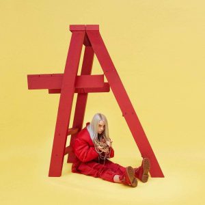 EILISH BILLIE - DONT SMILE AT ME LP