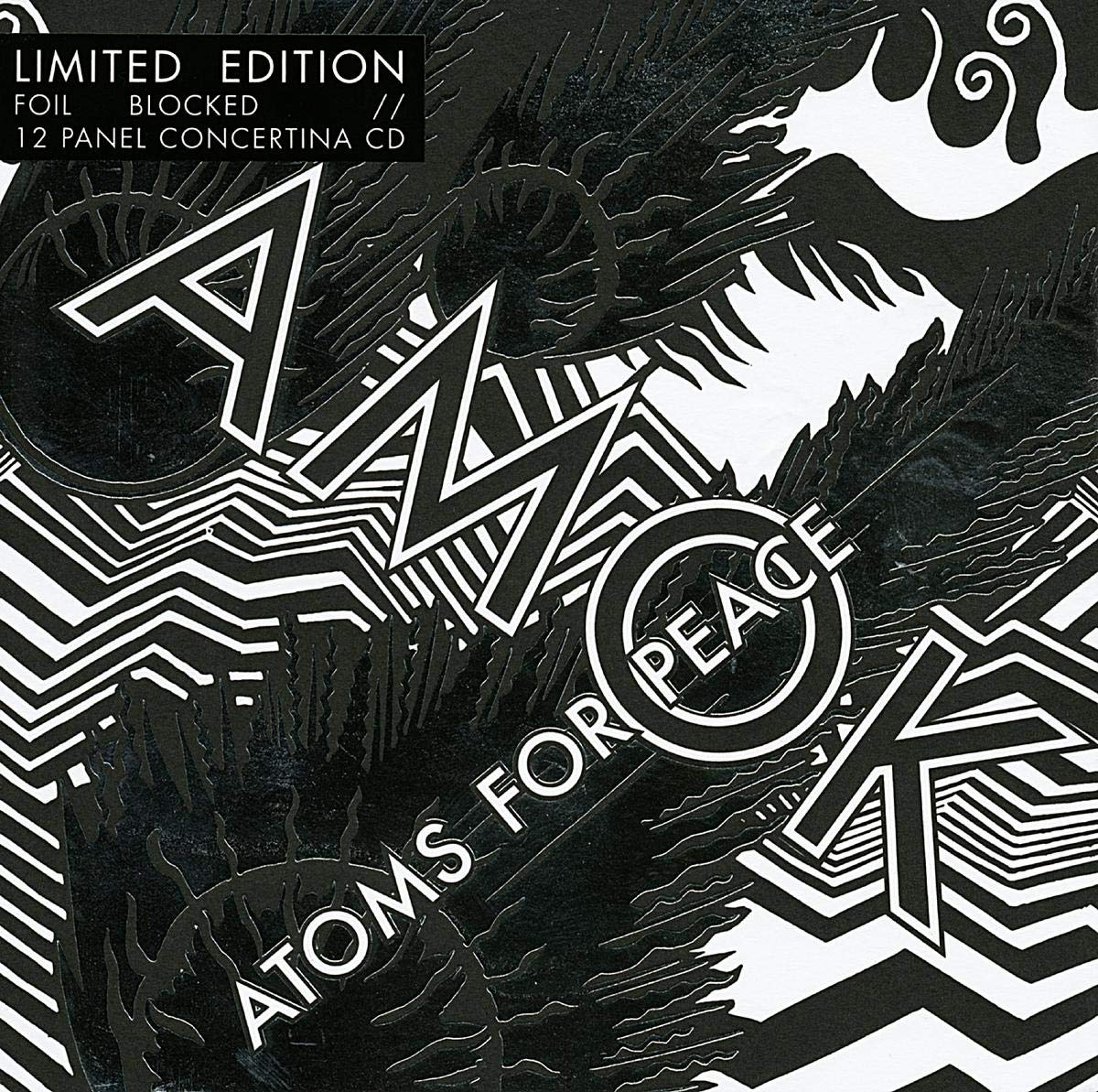 ATOMS FOR PEACE - AMOK...CD - Slika 3