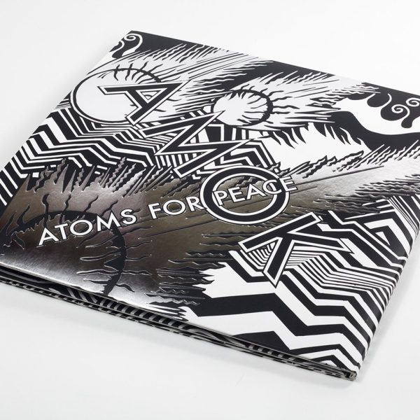 ATOMS FOR PEACE - AMOK...CD